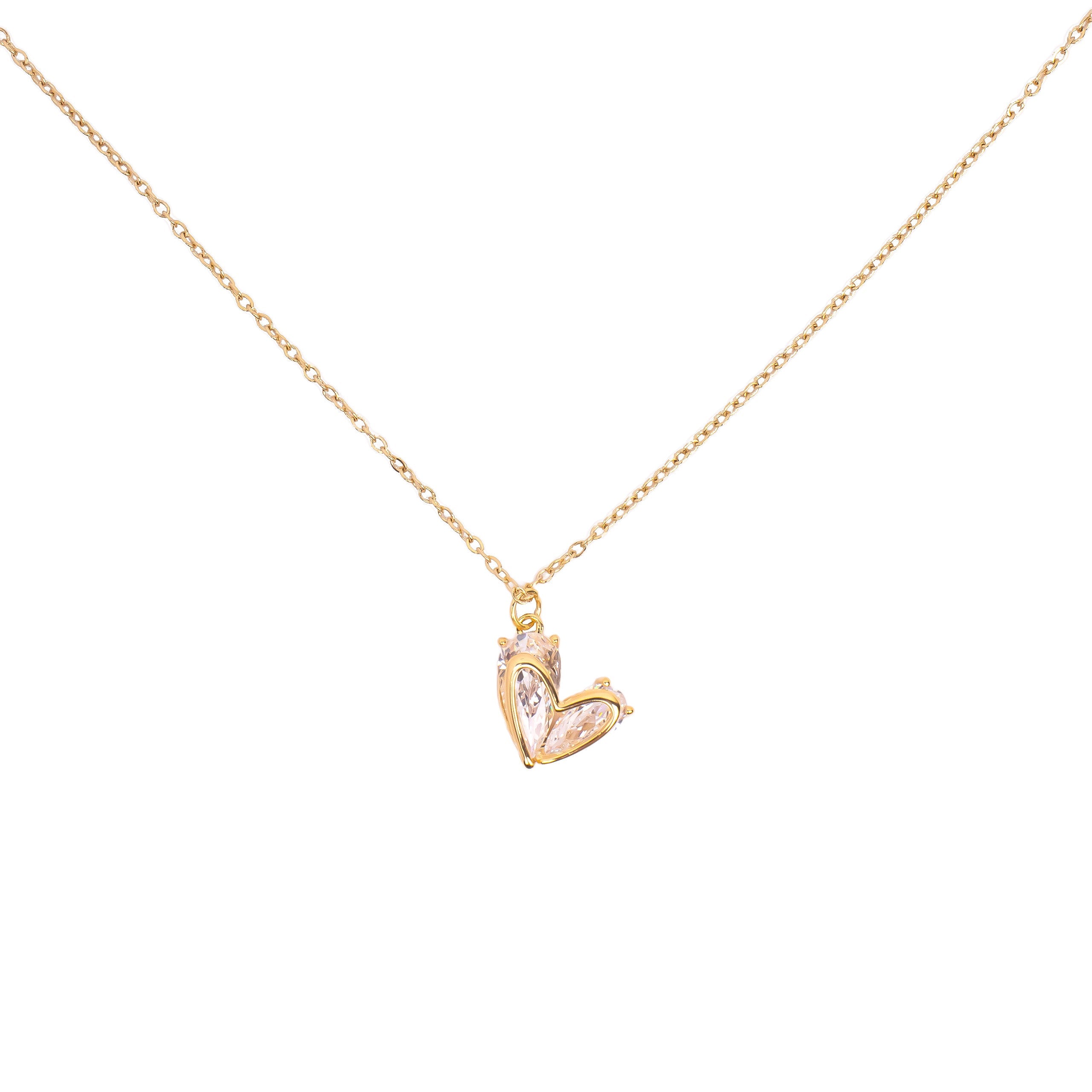 3d-heart-diamond-necklace-18k-gold-plated