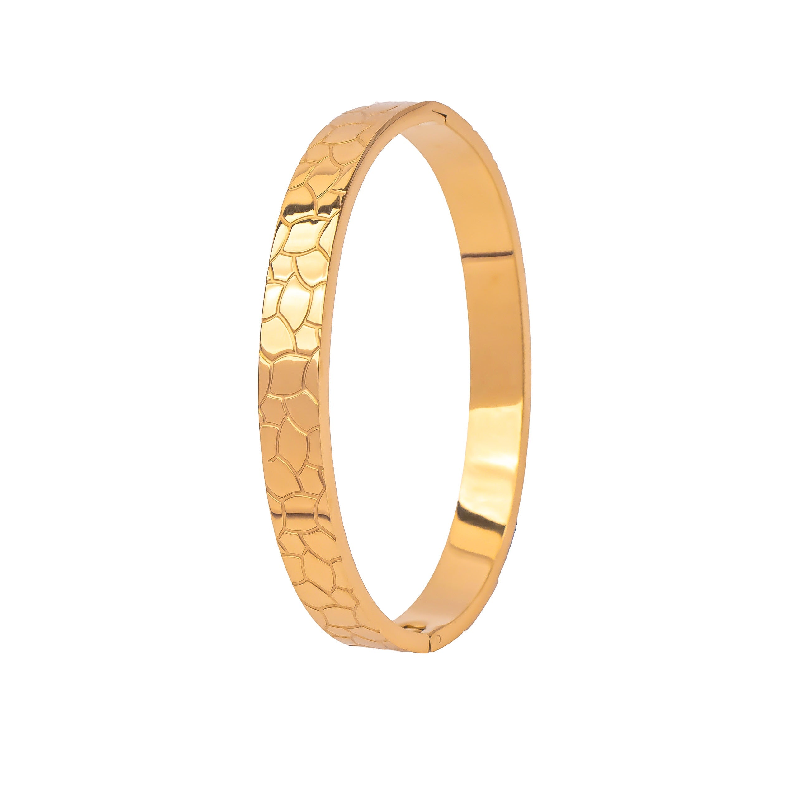 geo-textured-bracelet-18k-gold-plated
