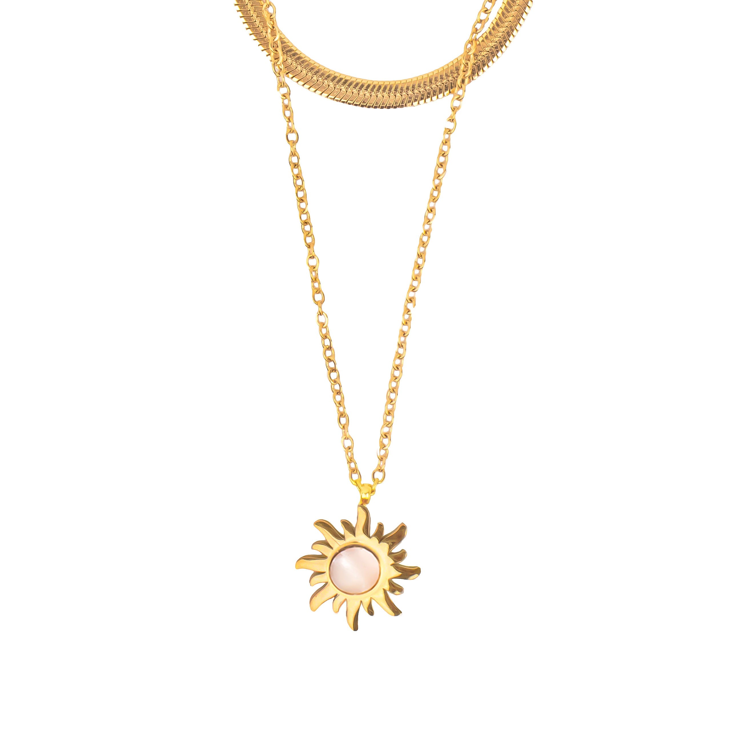 mop-sunshine-two-layered-necklace-18k-gold-plated