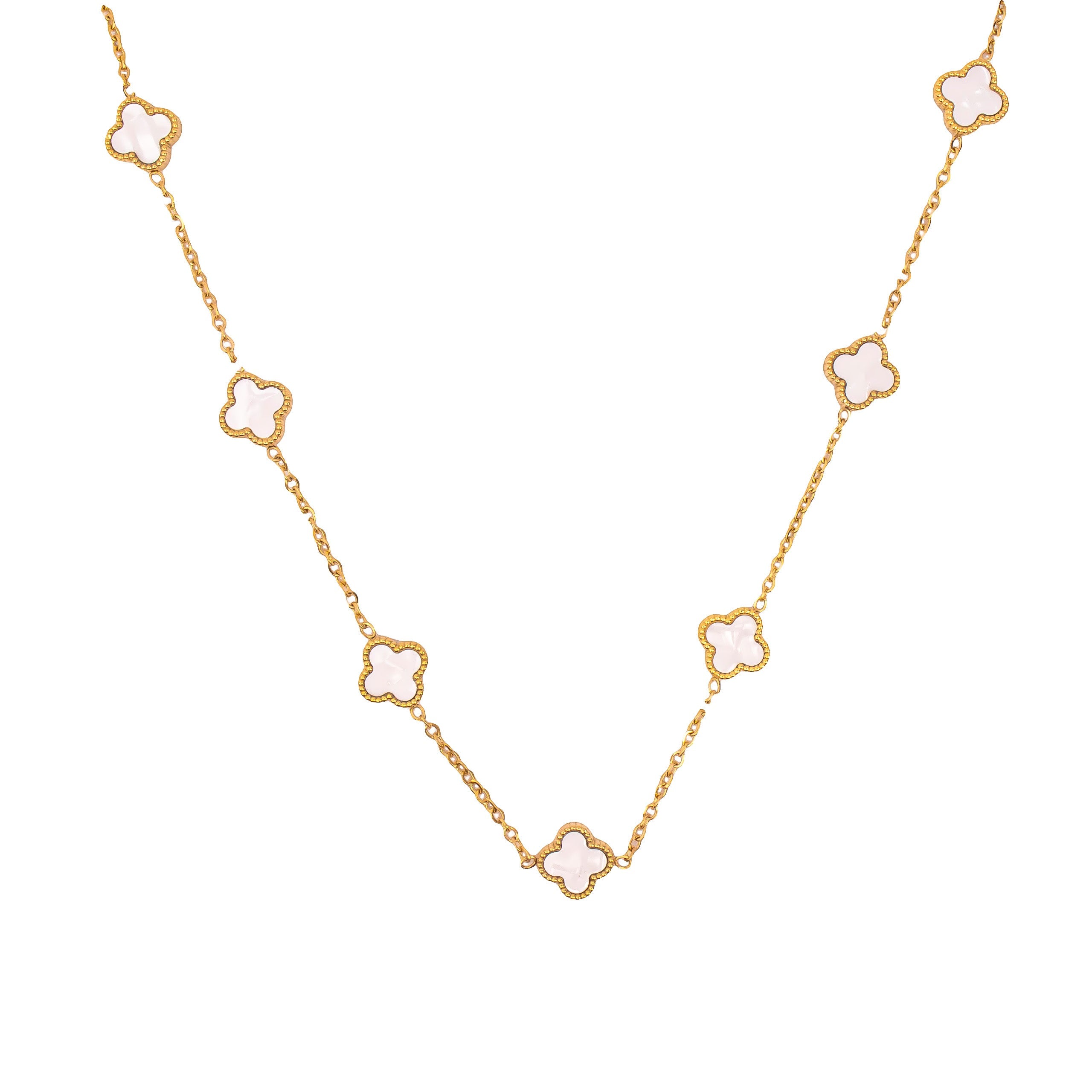 multiple-mop-clover-necklace-18k-gold-plated