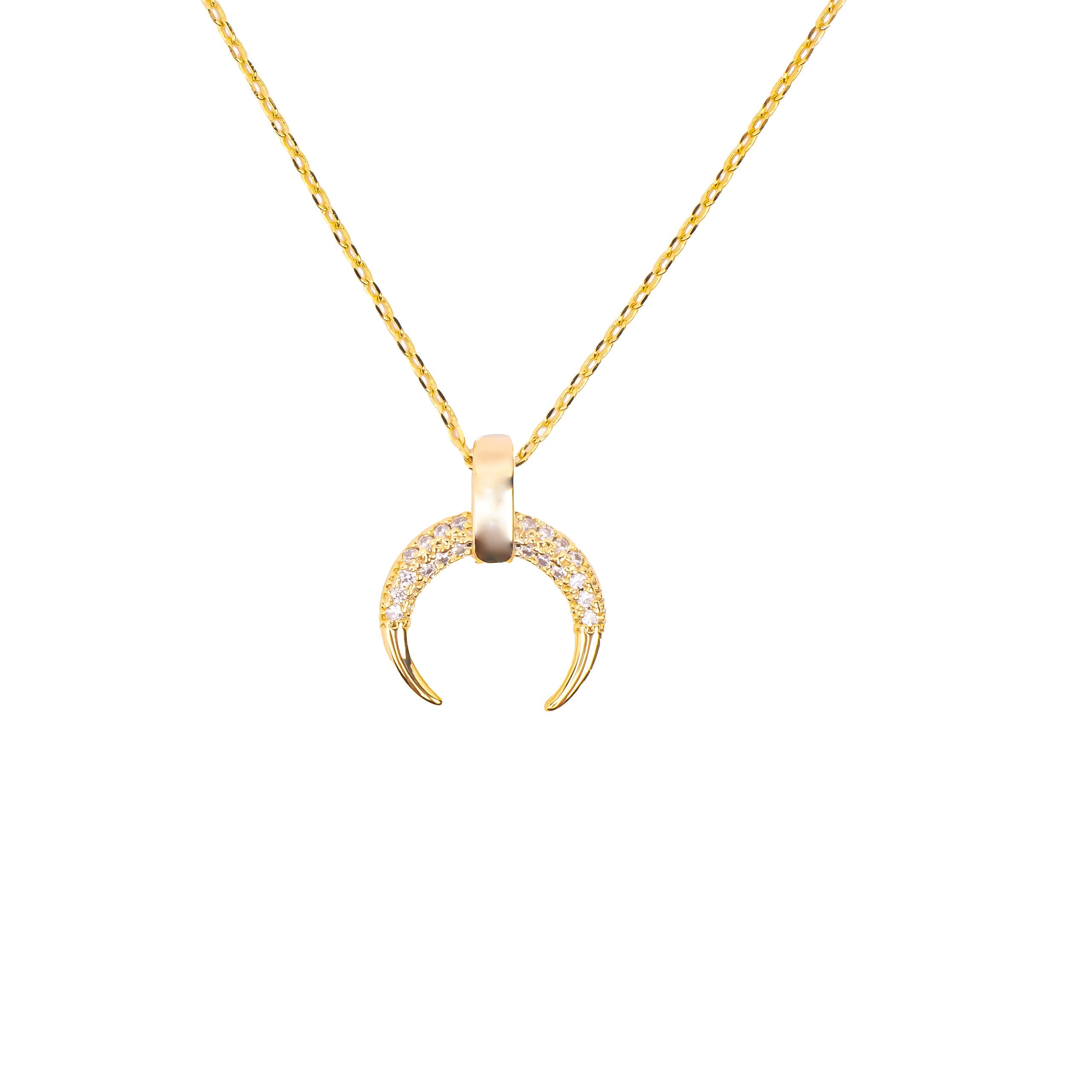 crescent-moon-necklace-18k-gold-plated