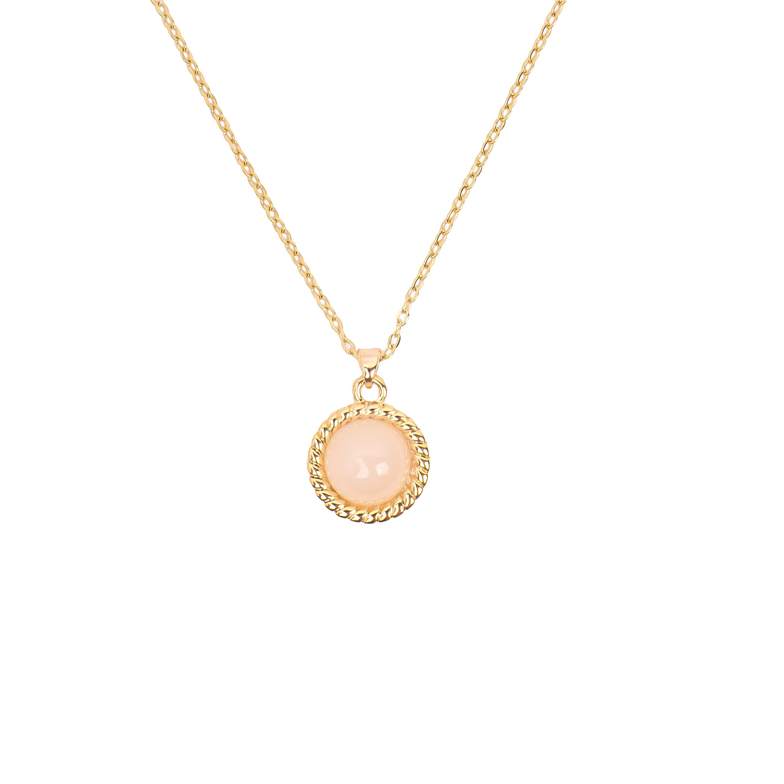 ivory-gemstone-necklace-18k-gold-plated