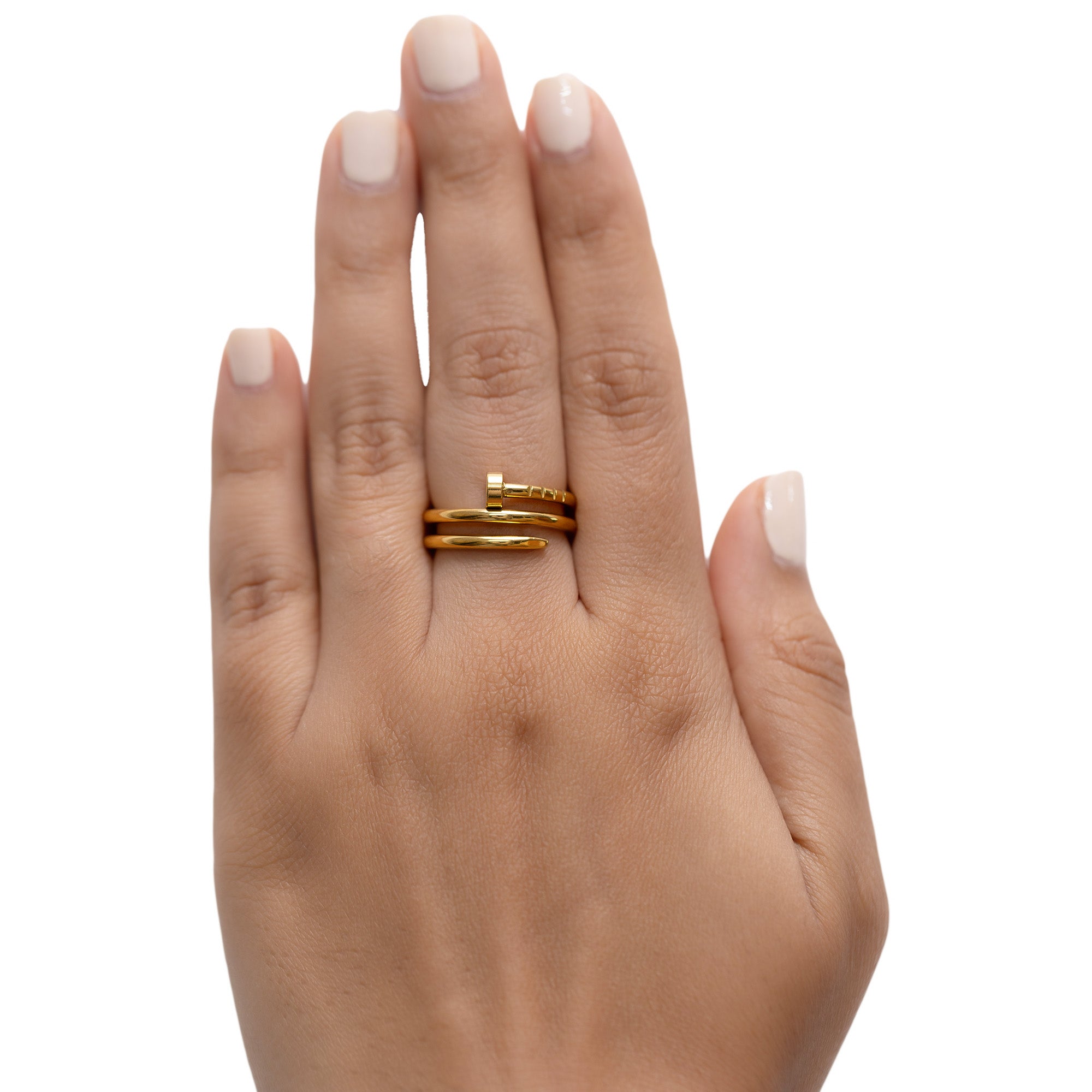 Nail Ring