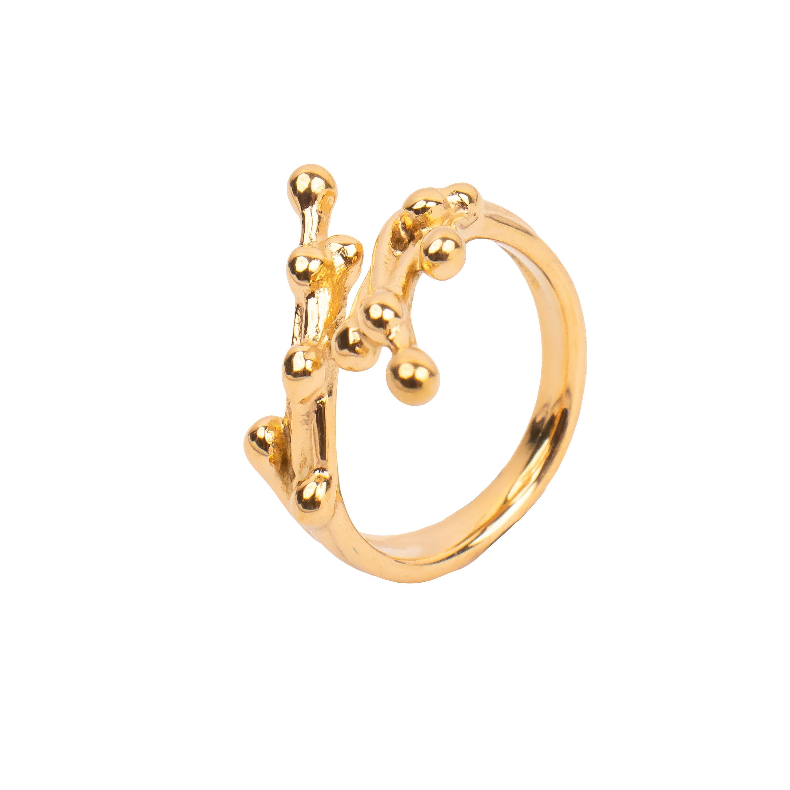 pine-drip-ring-18k-gold-plated